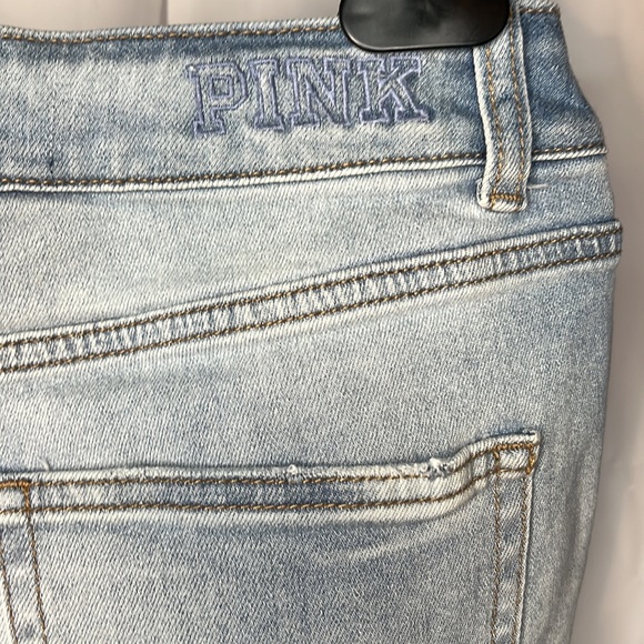 Pink by VS Shorts 8 Jean - Picture 6 of 12